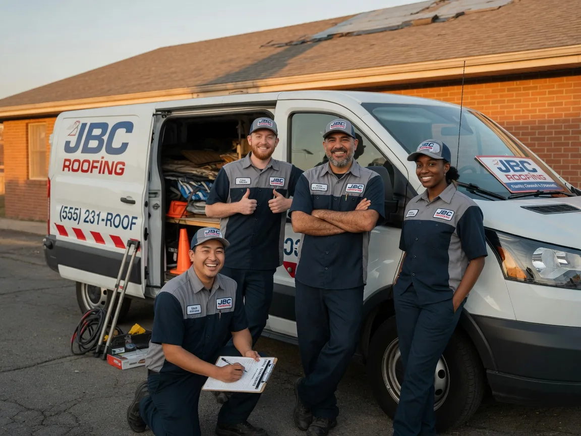 Roof Replacement company in Diamond Springs, CA